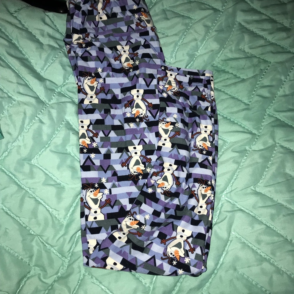 Olaf Os leggings